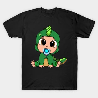 Baby in Costume T-Shirt